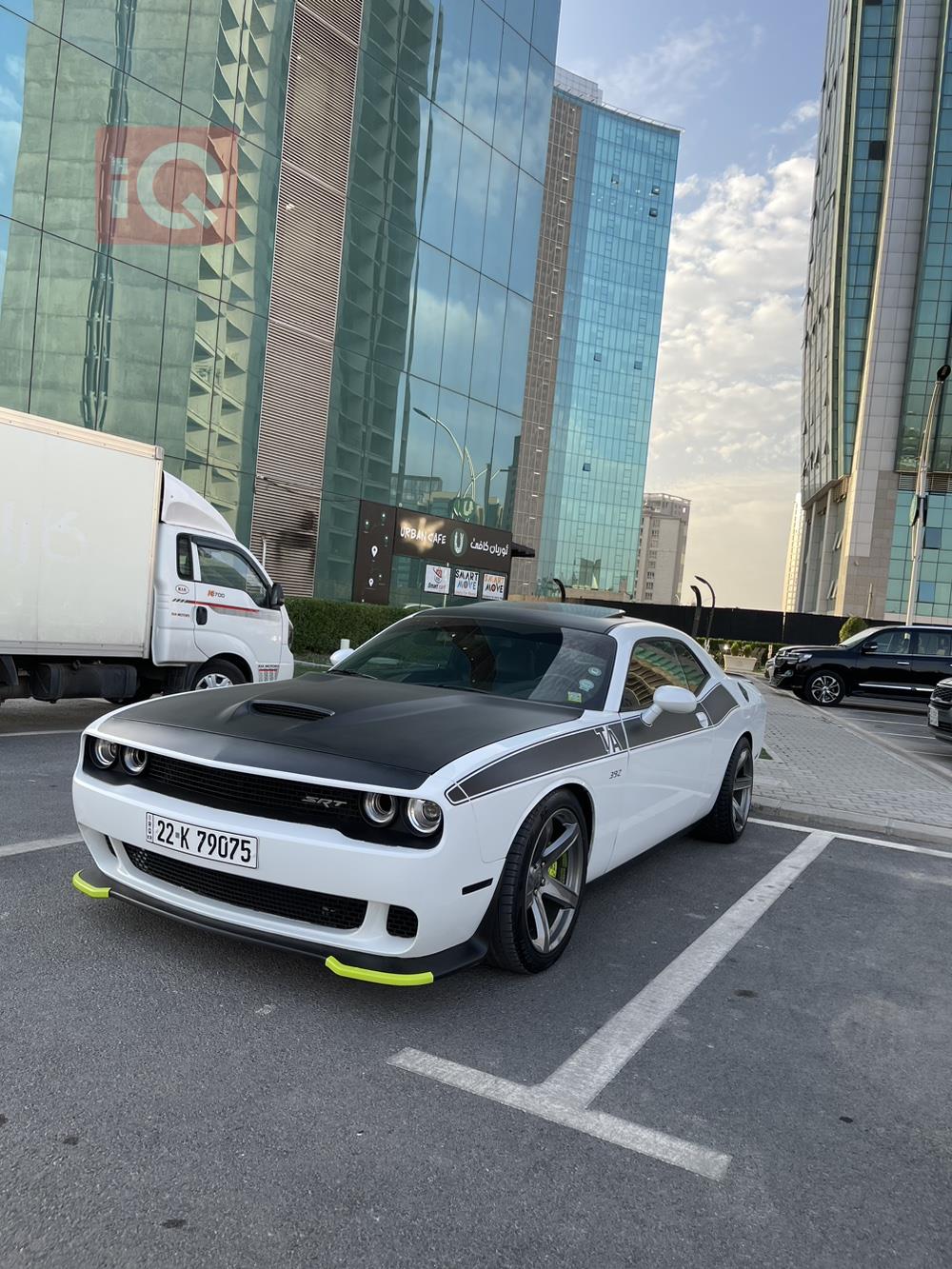 Dodge Challenger